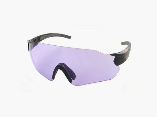 Evolution Eyewear Skydebrille Connect X - Lilla