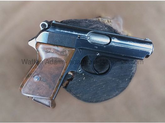 Walther PPk RZM