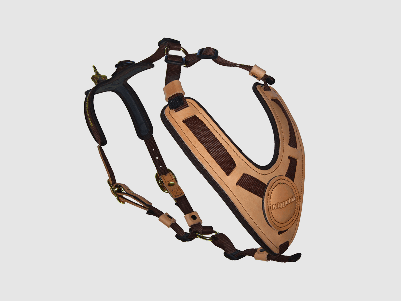 Niggeloh dog harness mantrailing