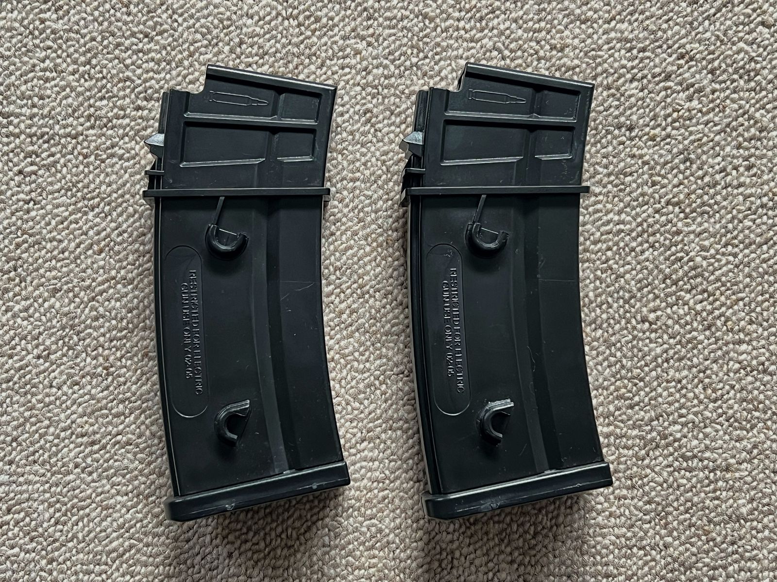 S&T ST316 K – MILSIM-Ready, Begadi-Tuning vom Feinsten