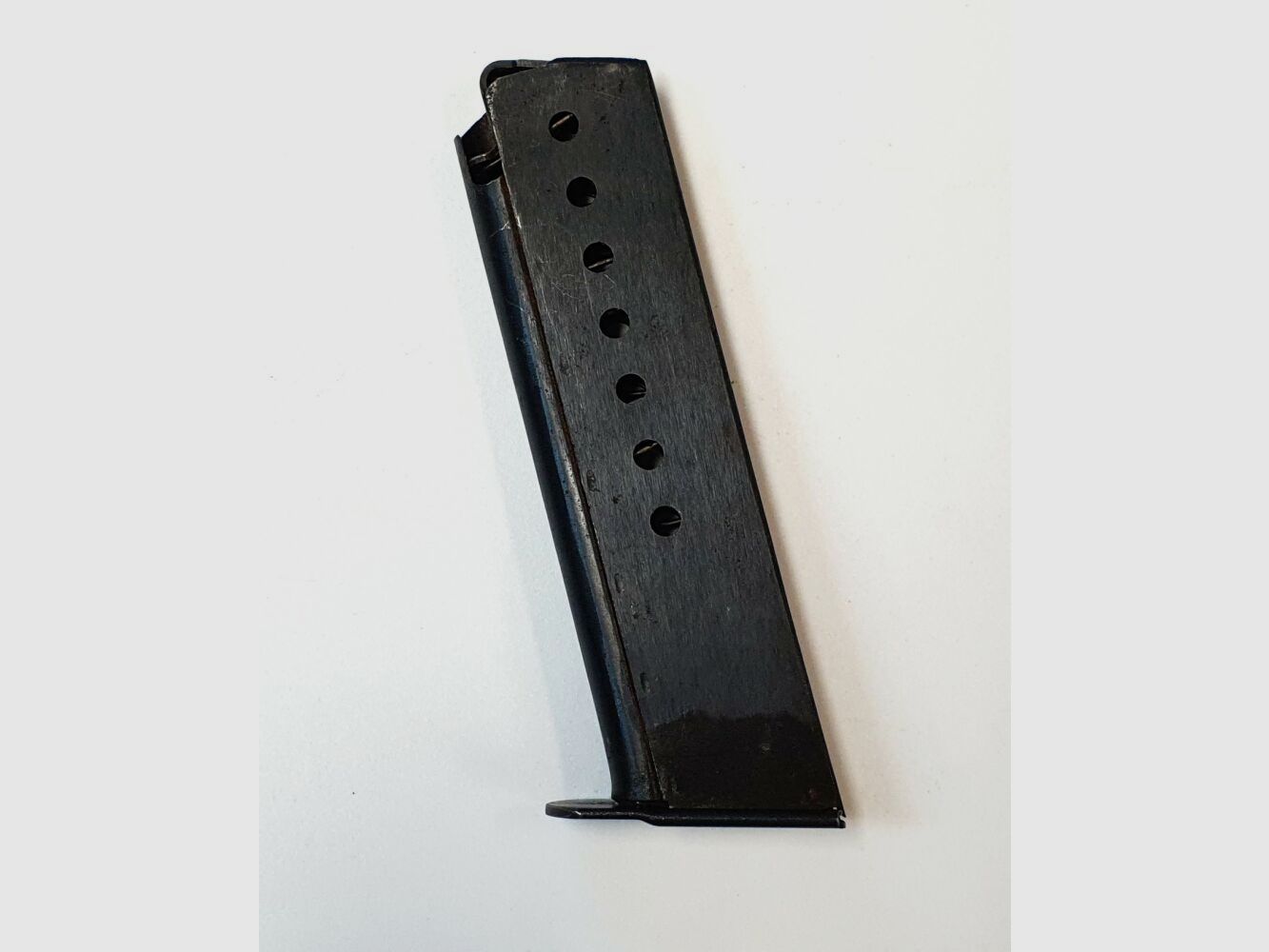 Unbekannt Magazin für Pistole Walther P38 - 9mmLuger - 8 Schuss - 2.Weltkrieg - Unbekannter Hersteller