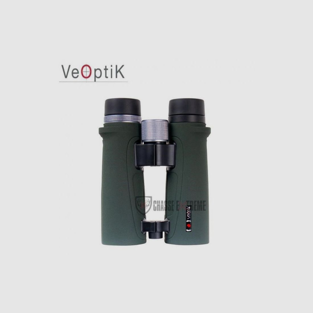 Binocolo VEOPTIK High Grade Verde 10x42, immagine 1 di 3