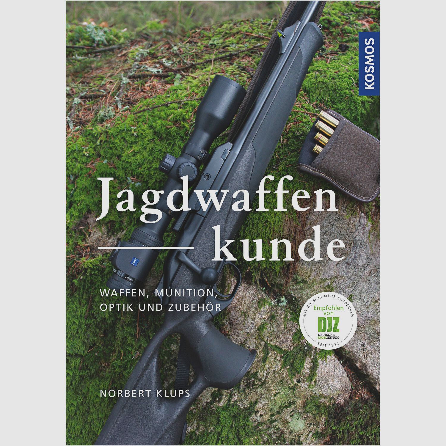 Buch: Jagdwaffenkunde von Norbert Klups