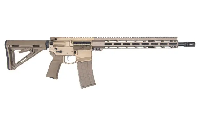 El Cucuy .223 Wylde Rifle – Bronze, image 1 sur 8