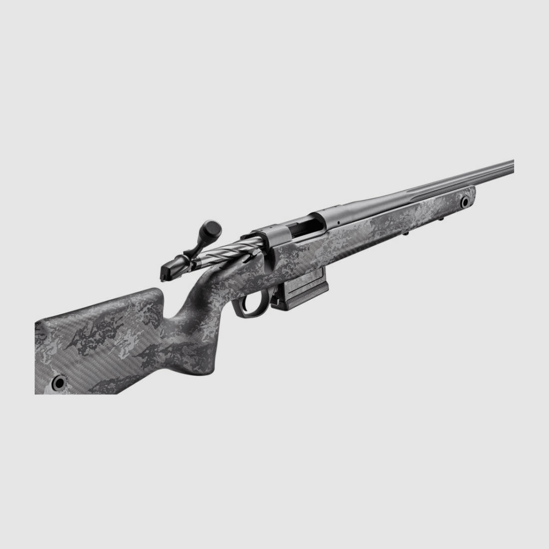 FUSIL BERGARA B-14² CREST STEEL, image 2 sur 5