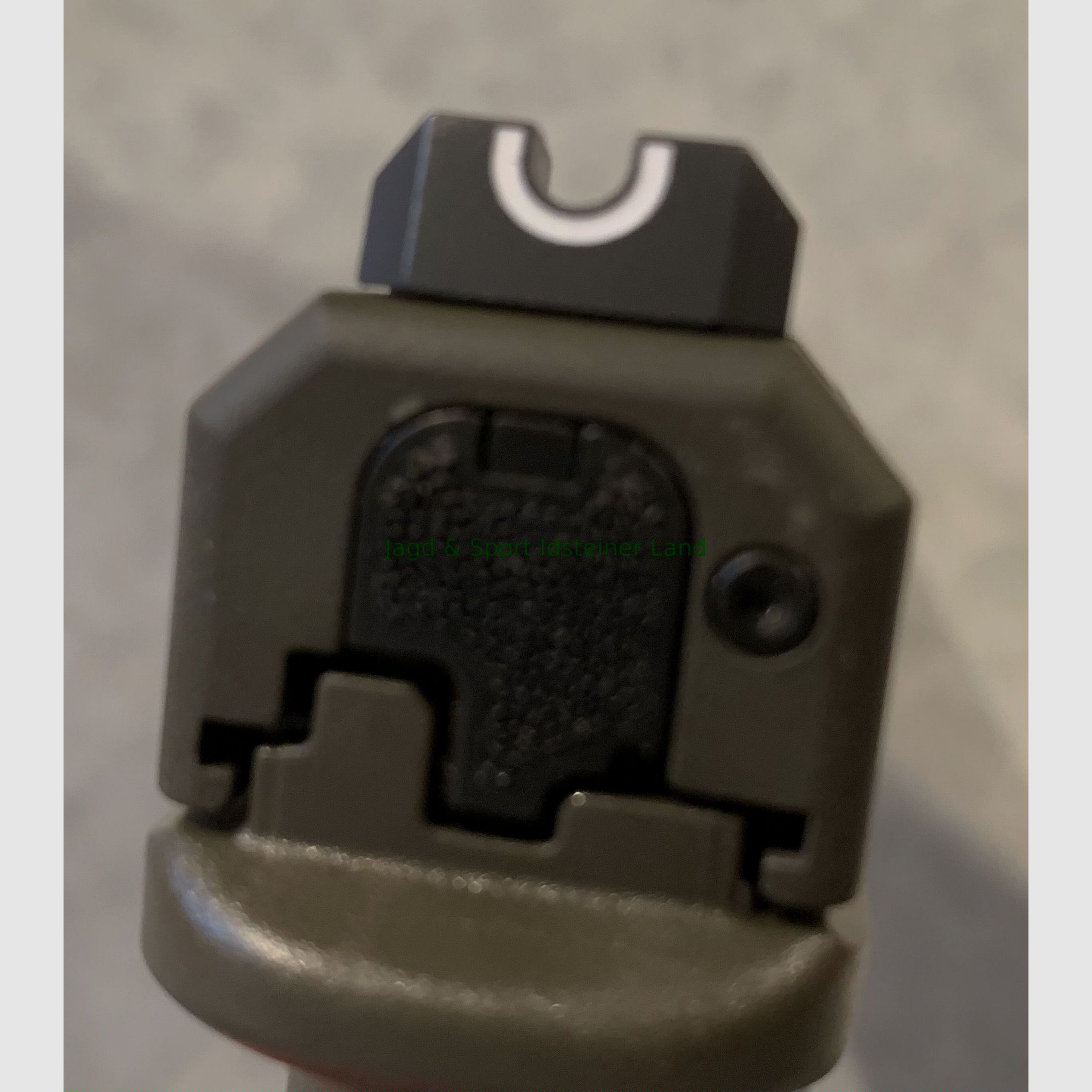 Springfield Armory HS Echolon ODG 4.5" Optic Ready -OR-