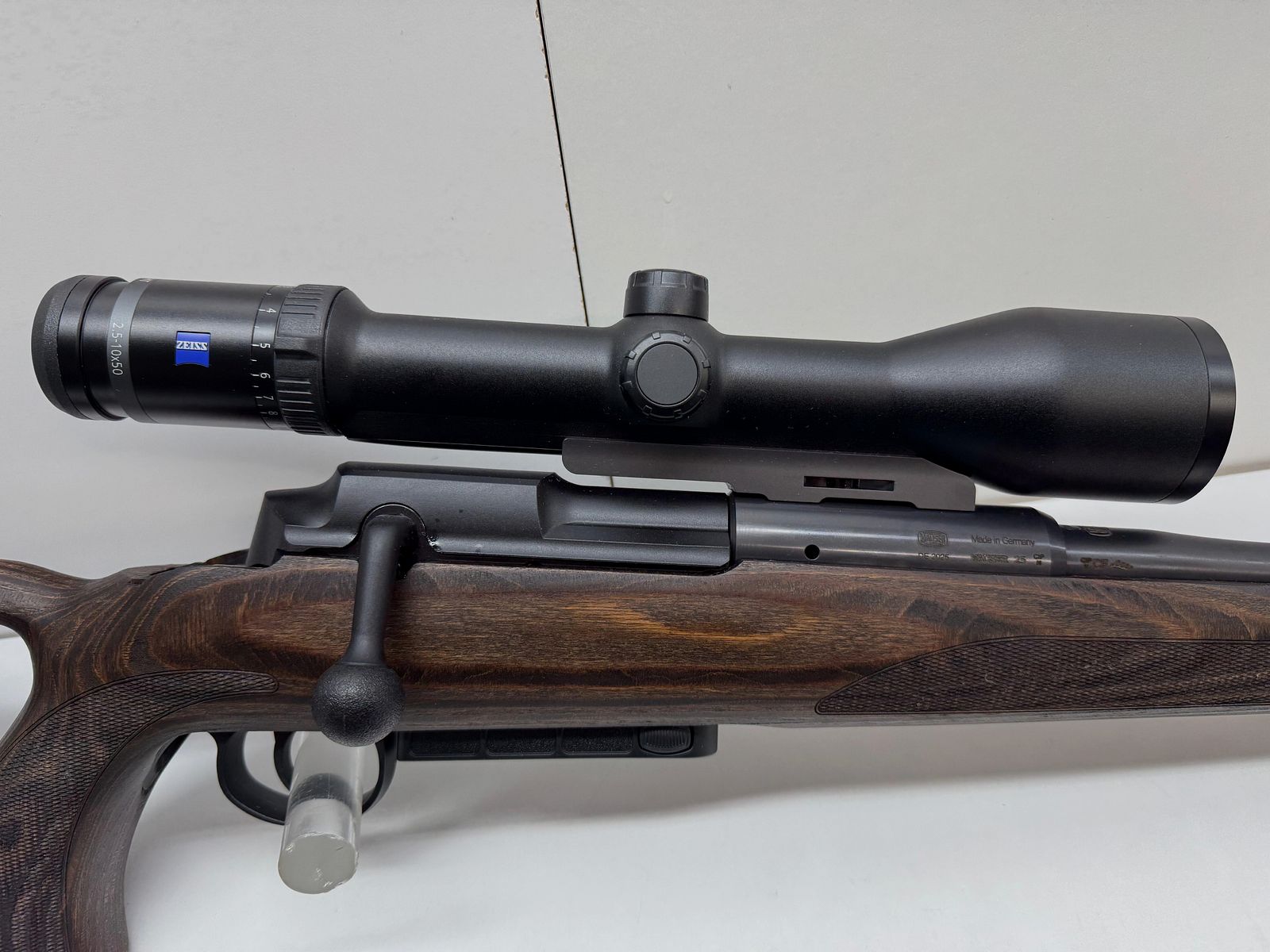 MAUSER 25 MAX Komplettset Zeiss HT - WaffenFriedrichs