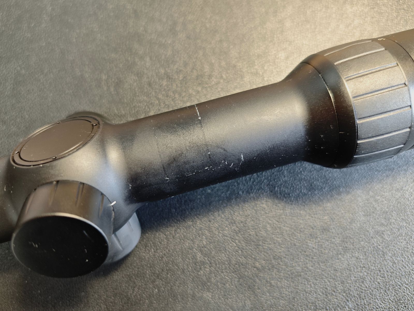 Telescopique Steiner Ranger 3-12x56 sans rail