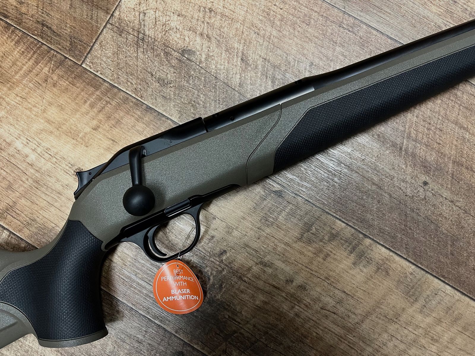 Blaser R8 Professional 2.0 Ciemna Oliwka, zdjęcie 6 z 6