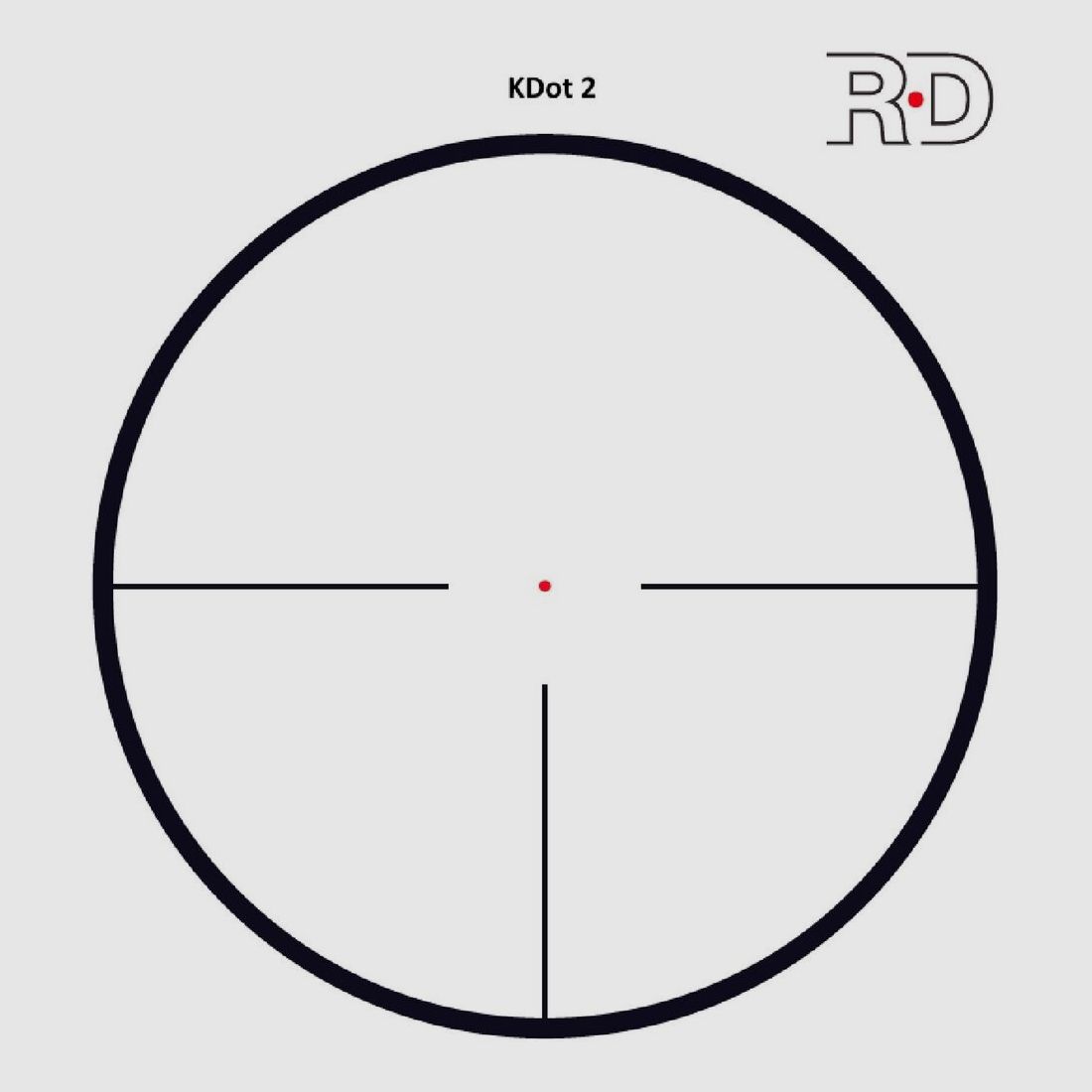 Meopta Richtkijker MeoPro R6 1-6x24 SFP RD K-Dot 2, afbeelding 4 van 5