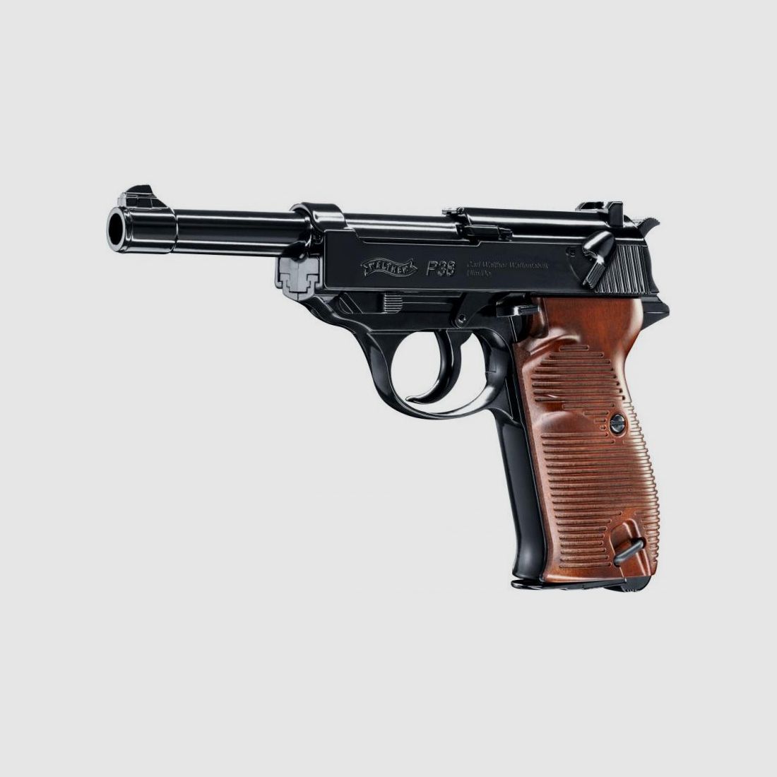 Walther P38 Metall BB's Kal. 4,5 mm, Bild 1 von 3