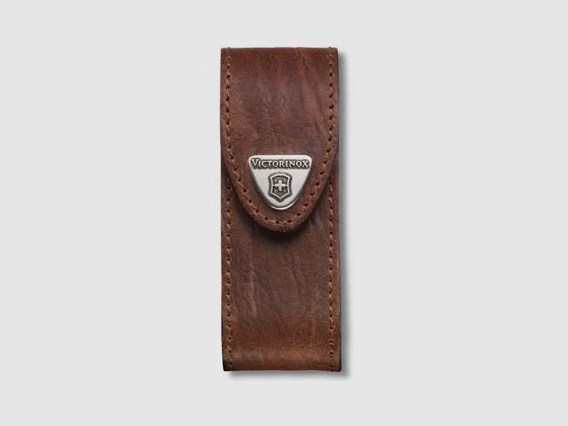 Victorinox Lederetui braun 4.0543 Waffenzubehör