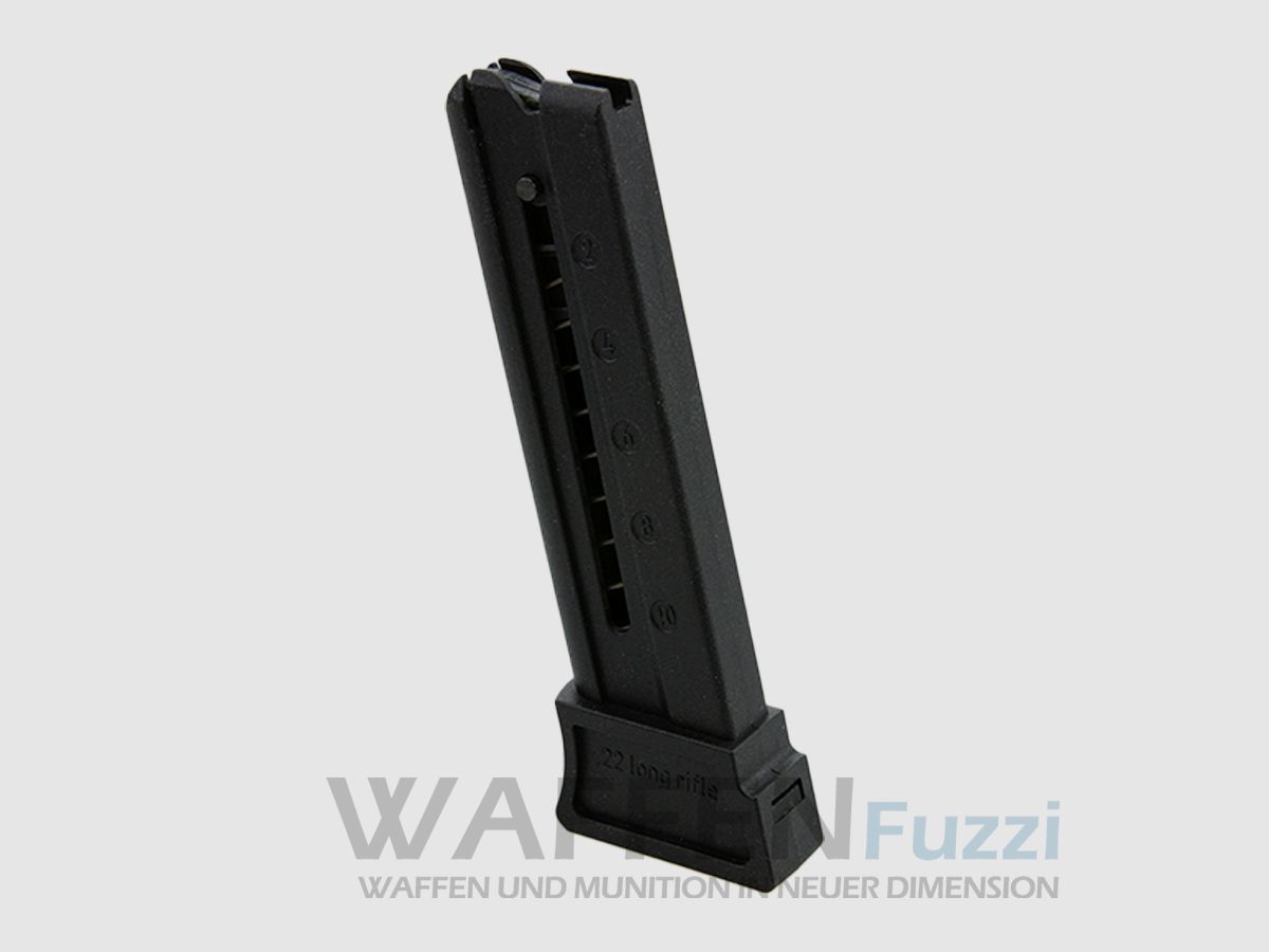 Magazin Hämmerli X-ESSE 10 Schuss Kaliber .22LR