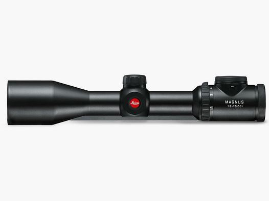 Leica Magnus 1,8-12x50i mit Schiene