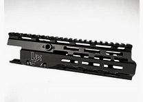 Heckler & Koch M-LOK Parafango con Rilascio Rapido per MR308