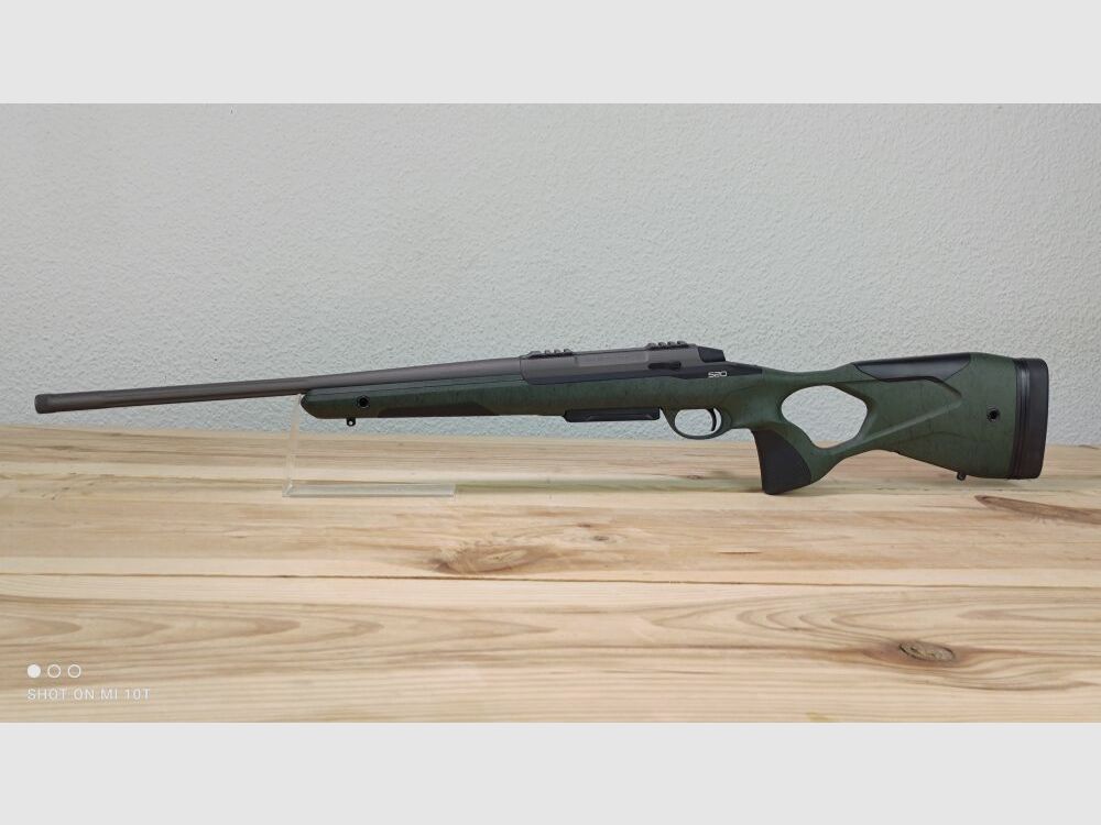 SAKO S 20 Roughtech Green