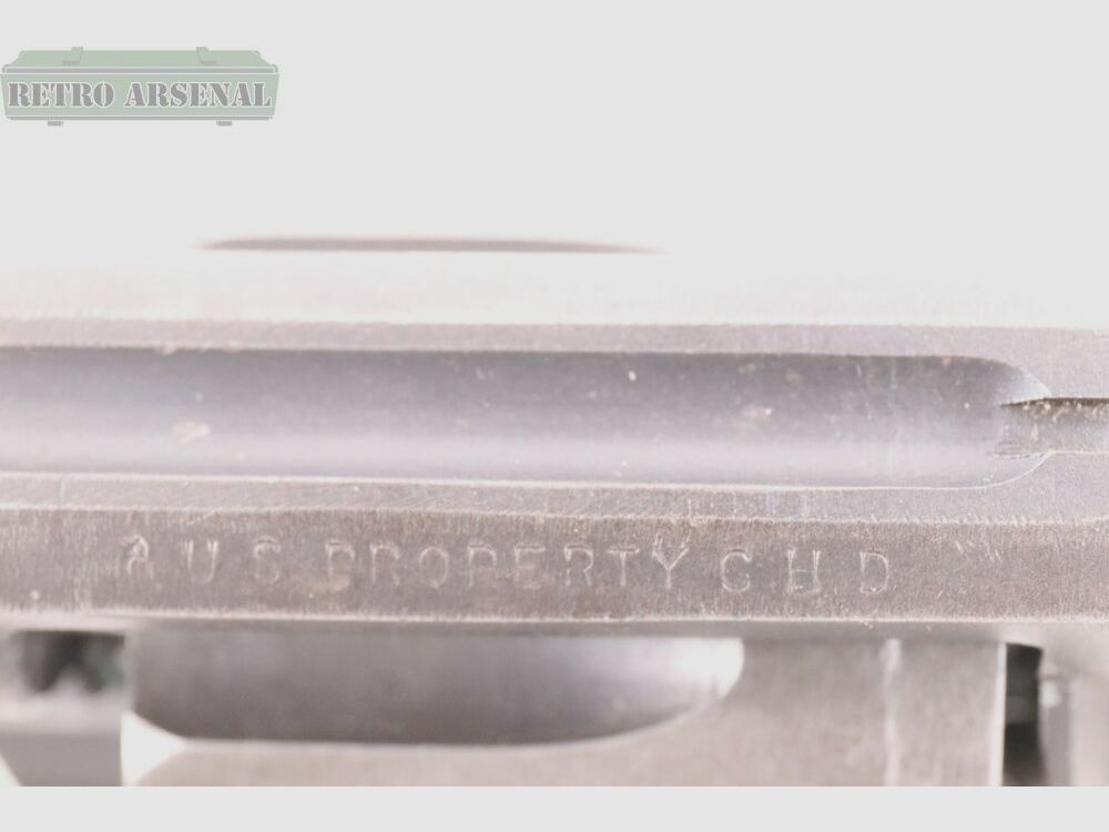 Smith & Wesson M+P Victory