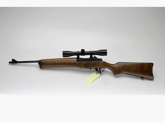 SL geweer Ruger Mini 14 Ranch Rifle .223Rem