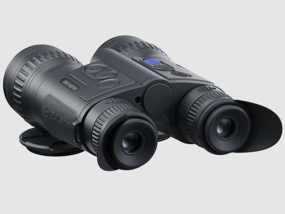 Pulsar Merger Duo NXP50 binocolo termico, immagine 2 di 5
