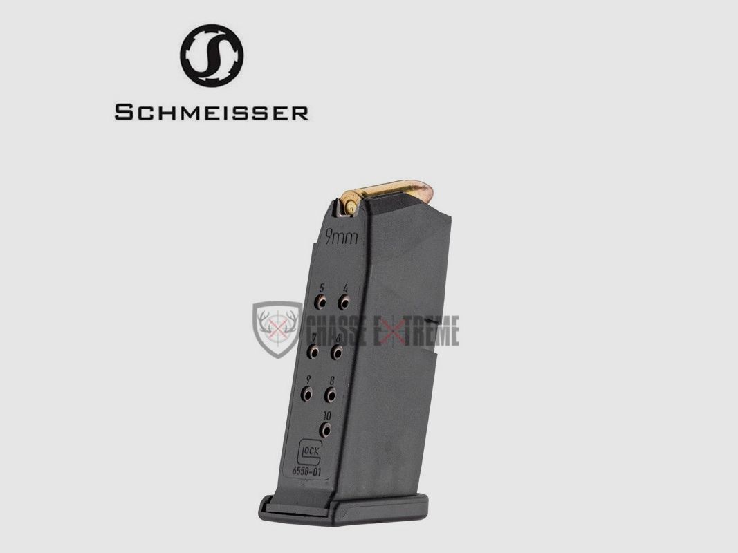 Rifle SCHMEISSER Ar15 9s S4f M-Lok 10.5'' Cal 9x19, image 5 of 6