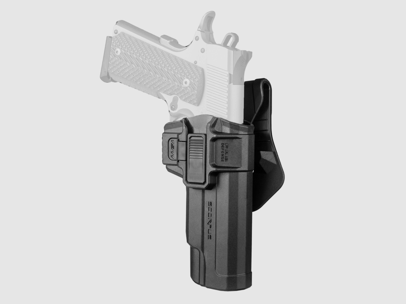 FAB DEFENSE MX 1911 R LEVEL 2 HOLSTER
