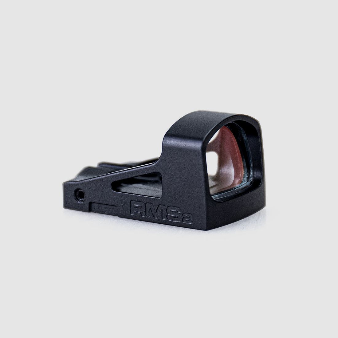 SHIELD Reflex Mini Sight 2.0 RMS 2 , 4 MoA with glass lens
