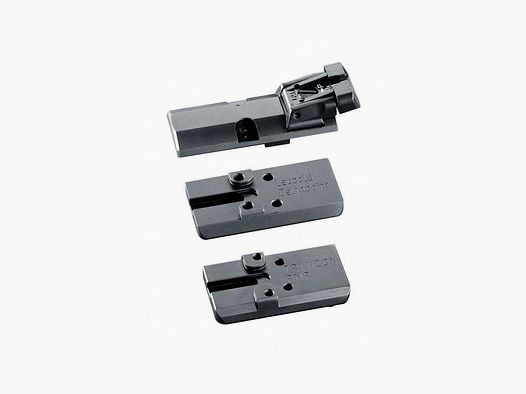 Piastra adattatore Walther Stahl per mirino Red-Dot Docter