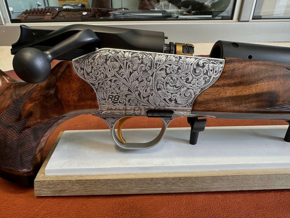 Blaser R8 Super Luxus