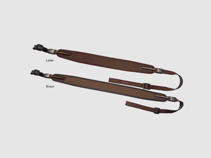 Correa universal Niggeloh para rifle - Colores: varios