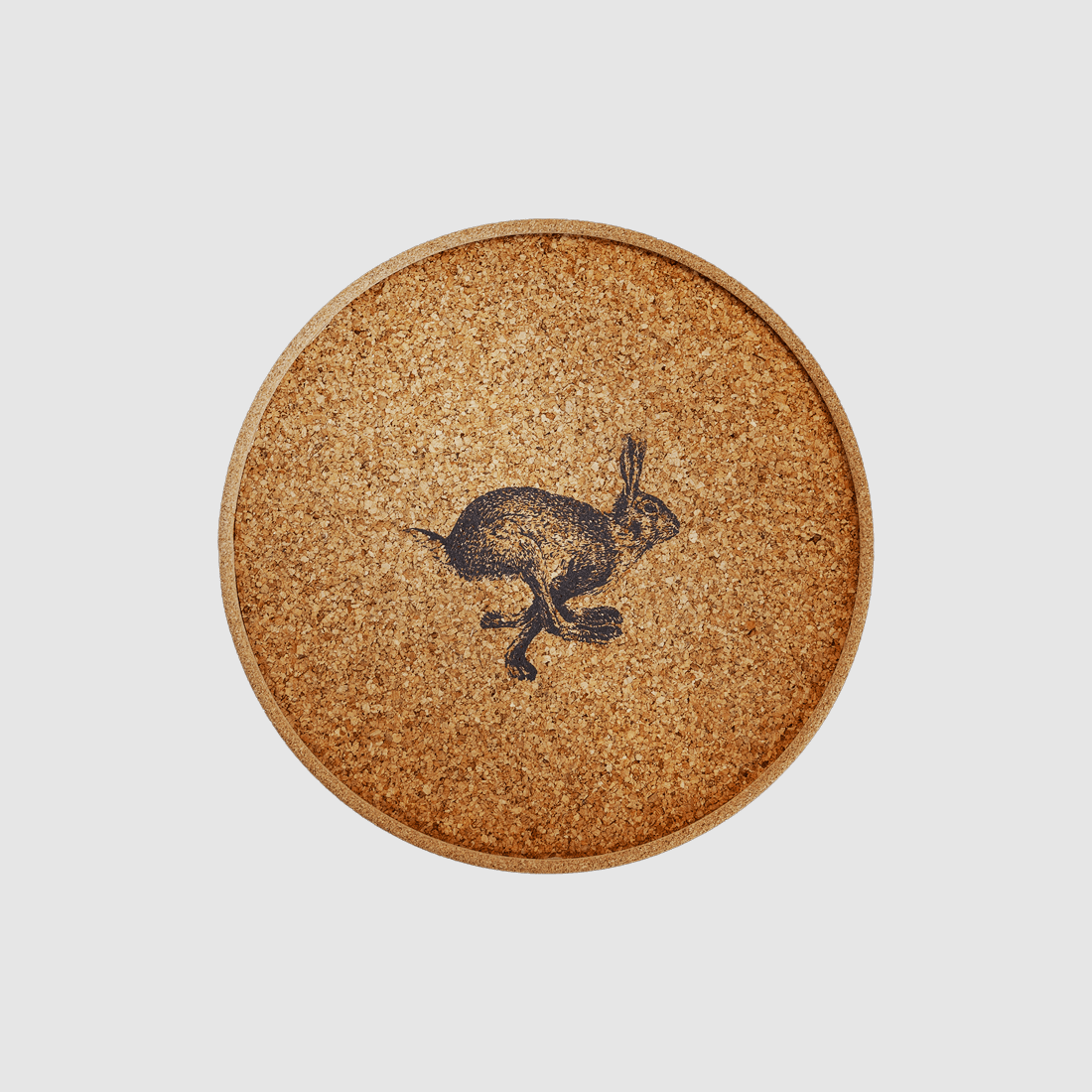 Kork-Tablett "Wild"
