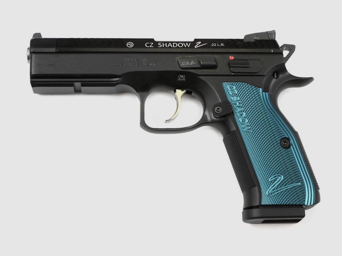 Wechselsystem CZ Shadow II Kadet 22lfb, Bild 1 von 6