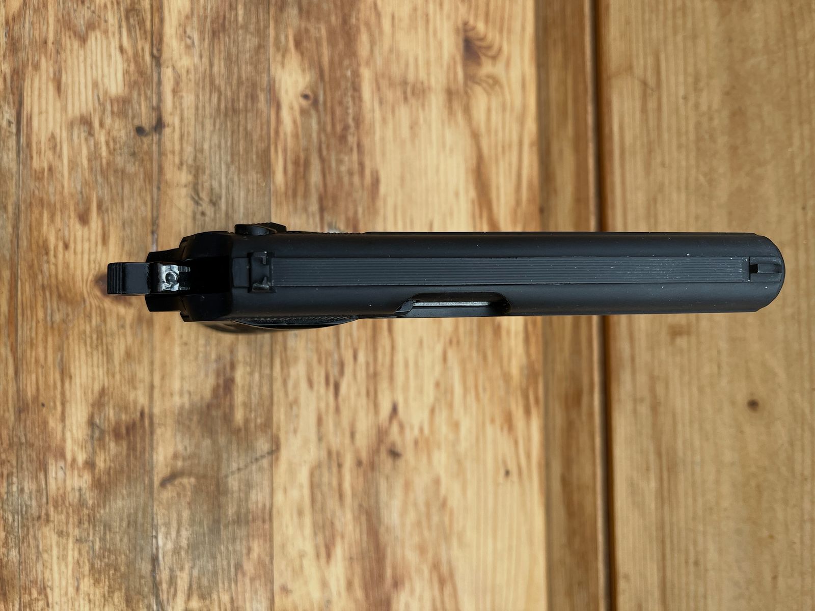 TOP Walther PP 9mm Pak hukowy z kaburą (Walther PP/PPK), zdjęcie 4 z 8