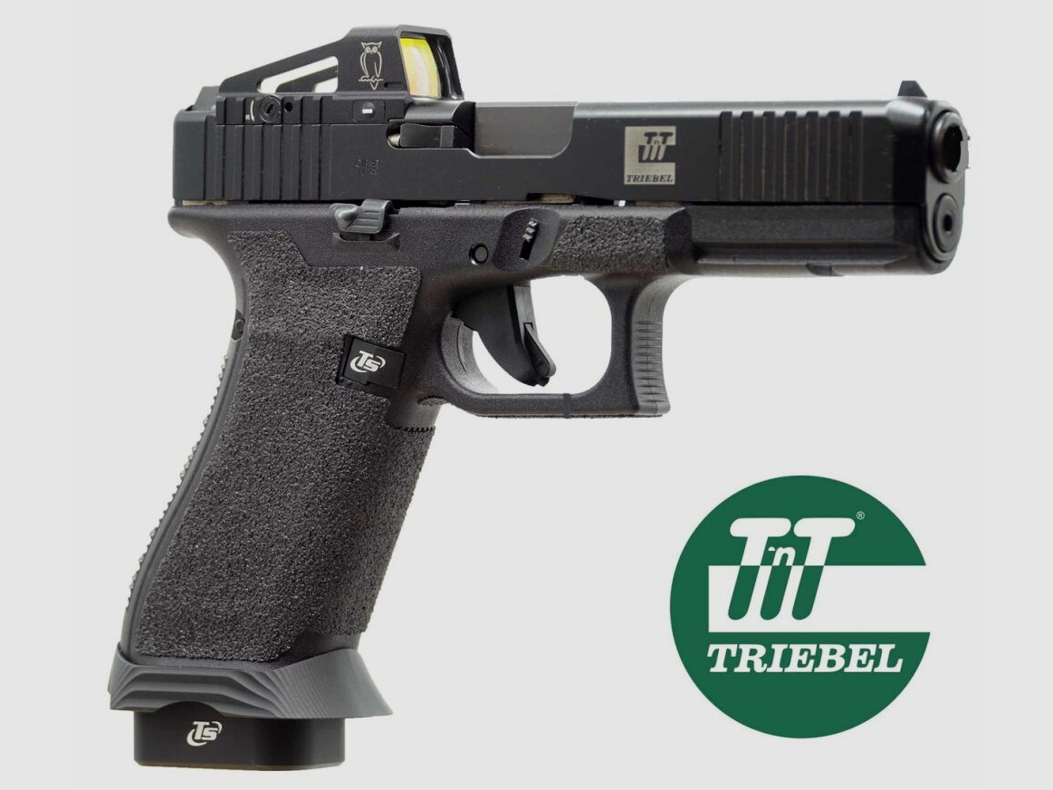 Glock Mod. 17 Gen5 TnT specOps