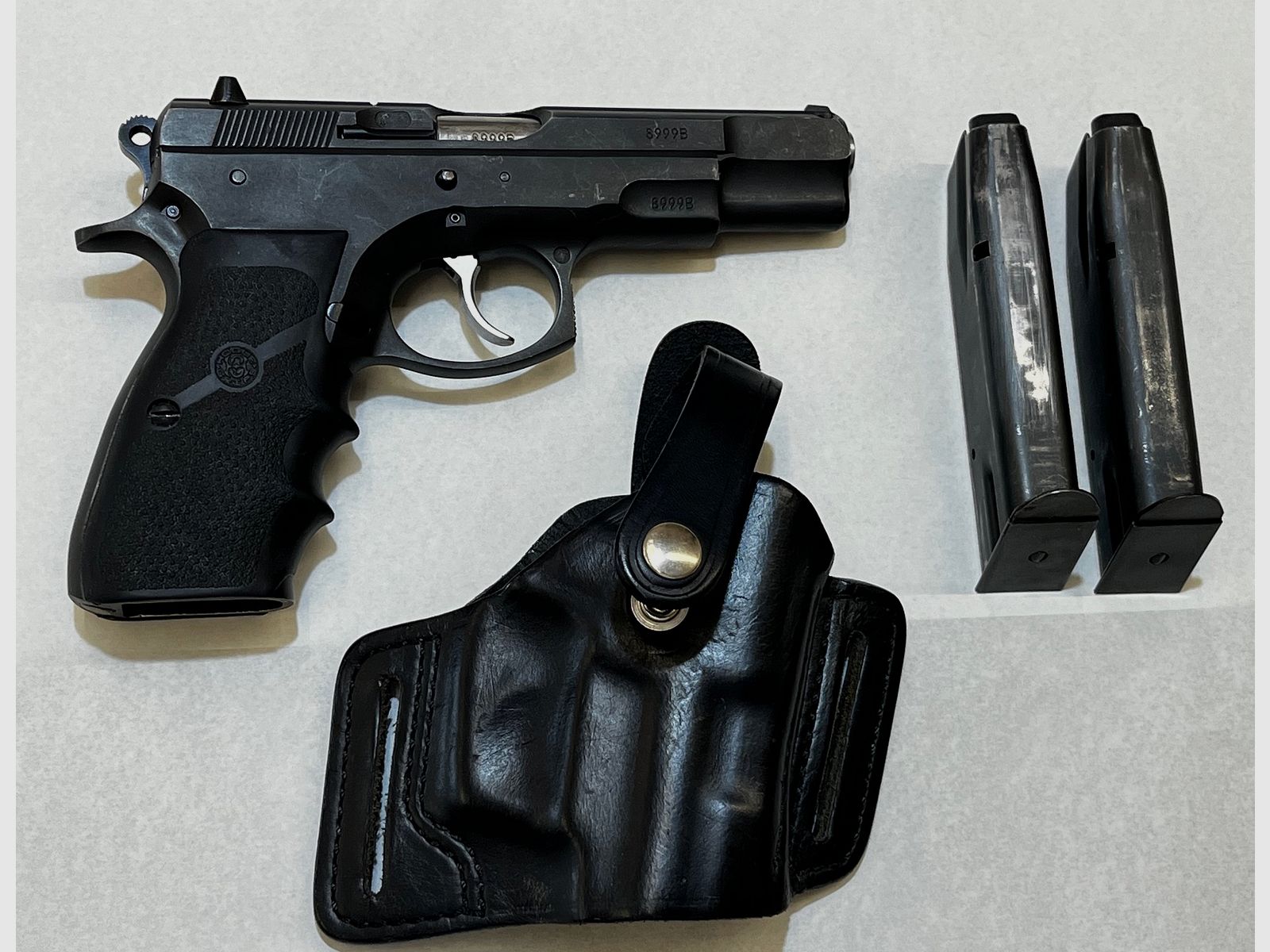 CZ 75 9mm