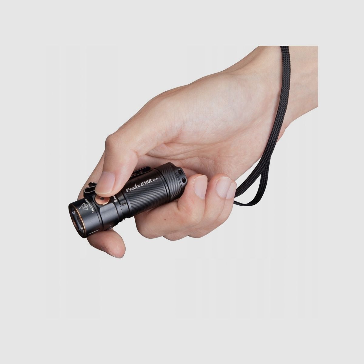 LED-zaklamp LED-zaklamp Fenix E18R V2.0, afbeelding 4 van 4