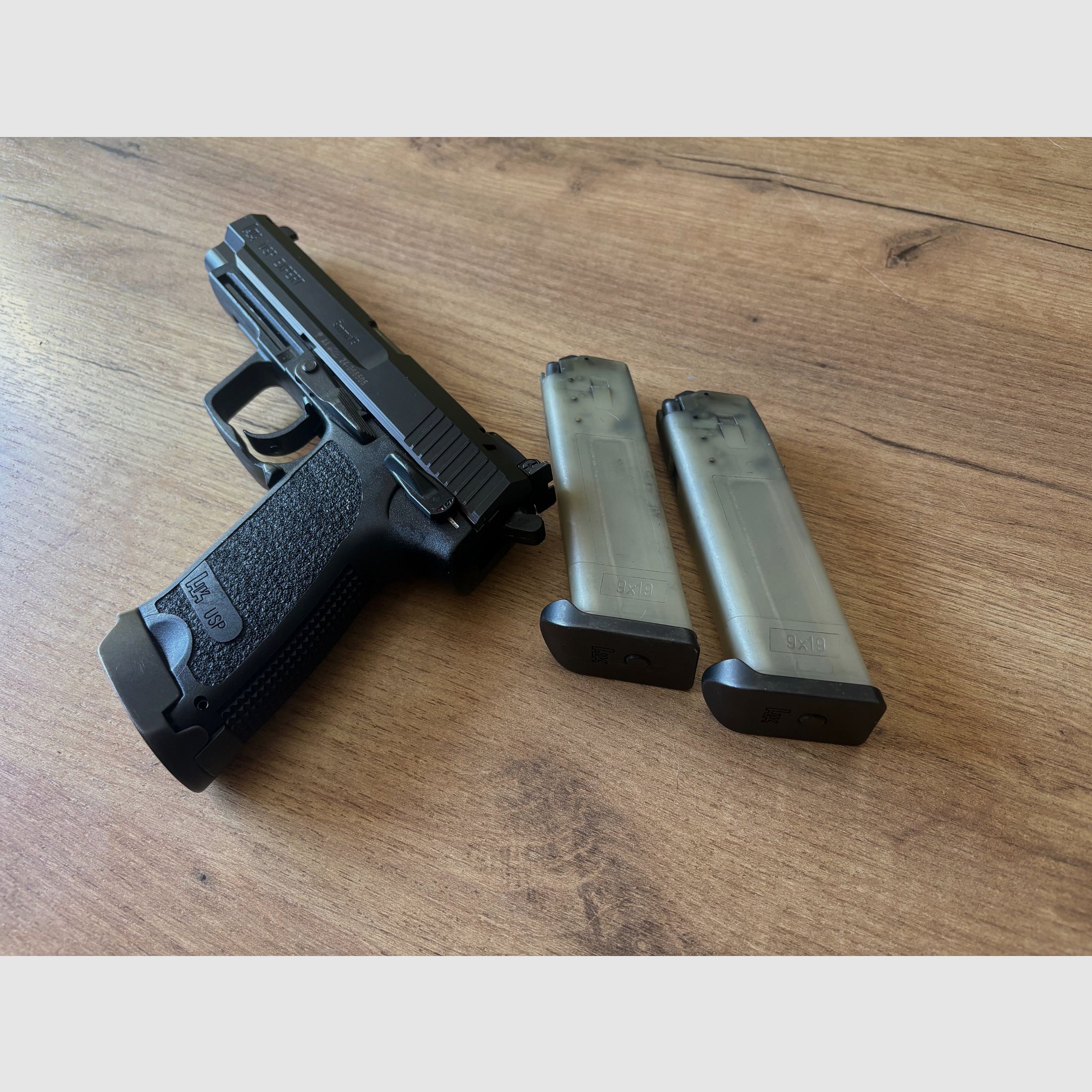 Hk USP Expert 9mm