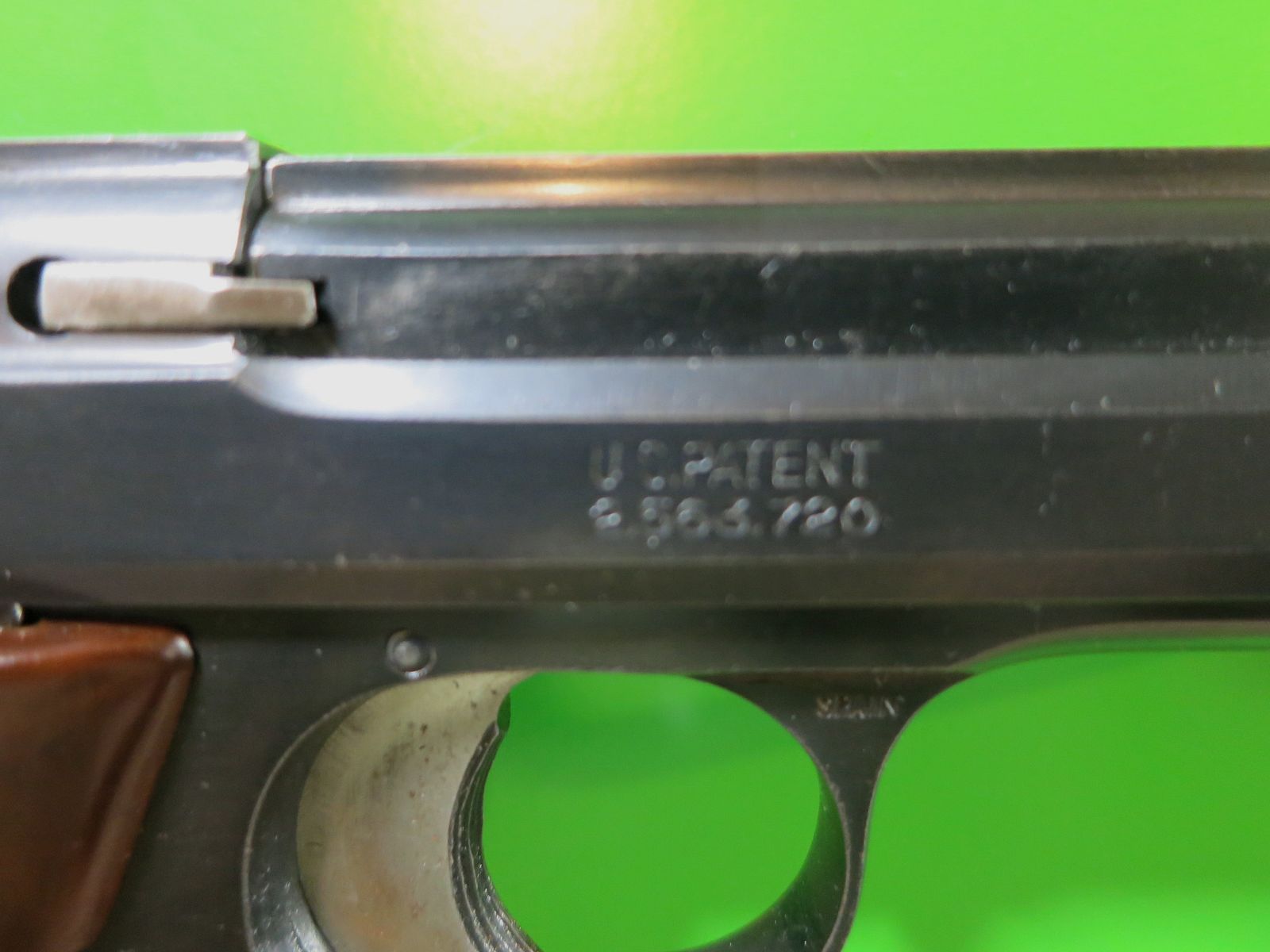 Star Firearms – Pistole der F-Serie, FR Sport .22lr , 6" Lauf   #56-