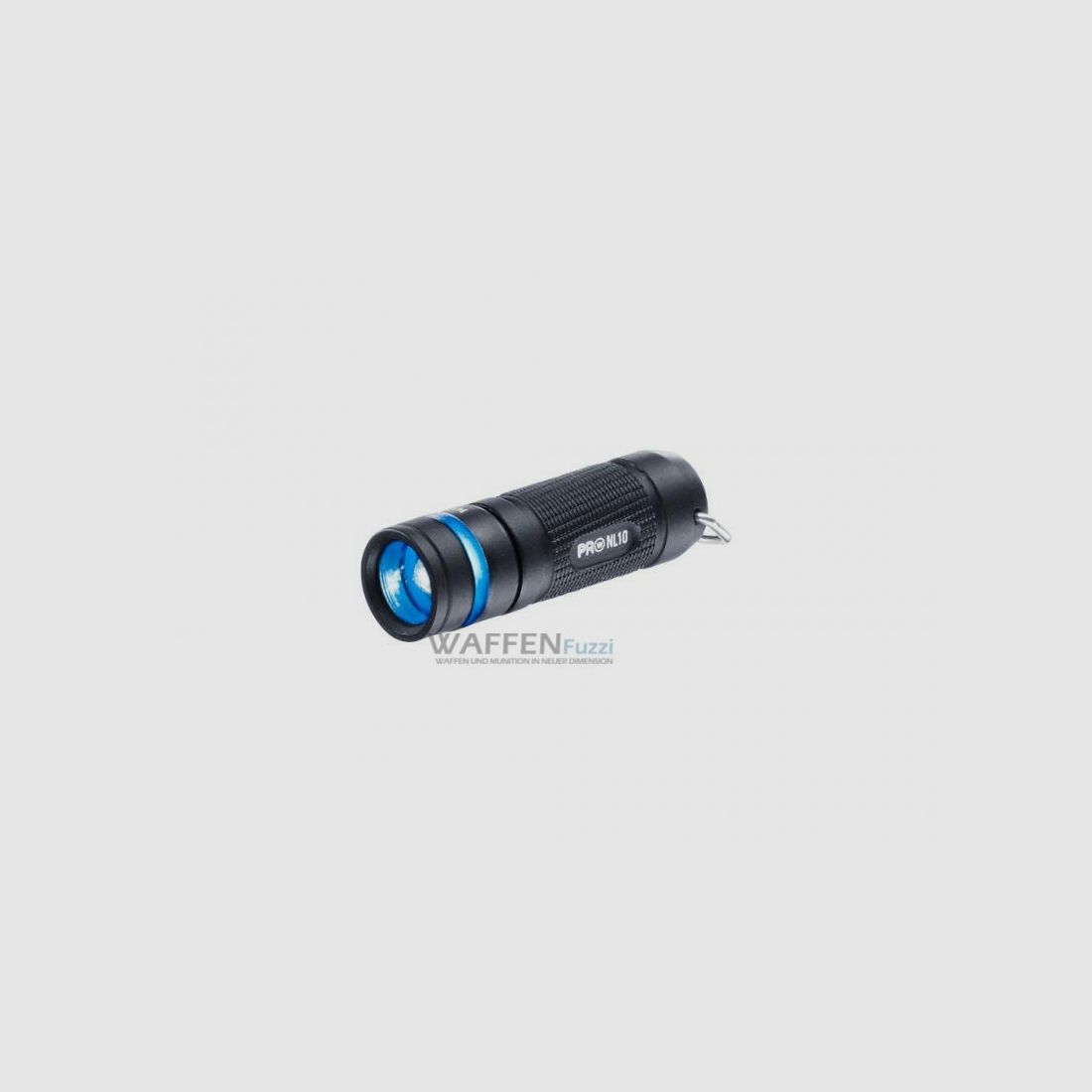 Walther Pro NL10 Mini Taschenlampe 15 Lumen