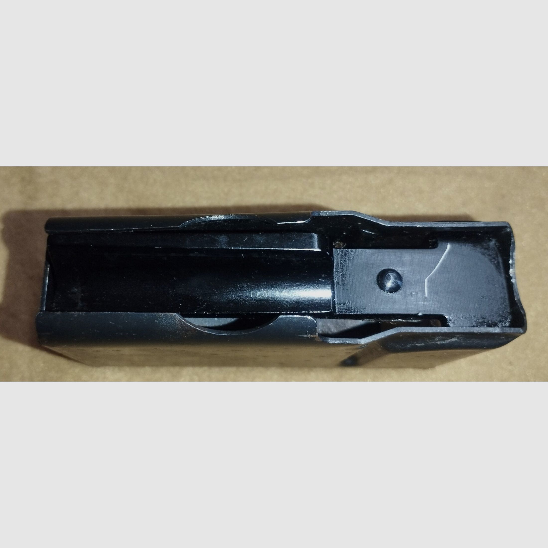 GEBRAUCHT Browning Bar 1 Magazin 3 Schuss cal.300 W.Mag., Bild 5 von 6