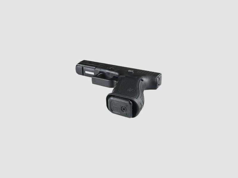 Magpul GL Enhanced Magazine Well - GLOCK 17 GEN 4 nero