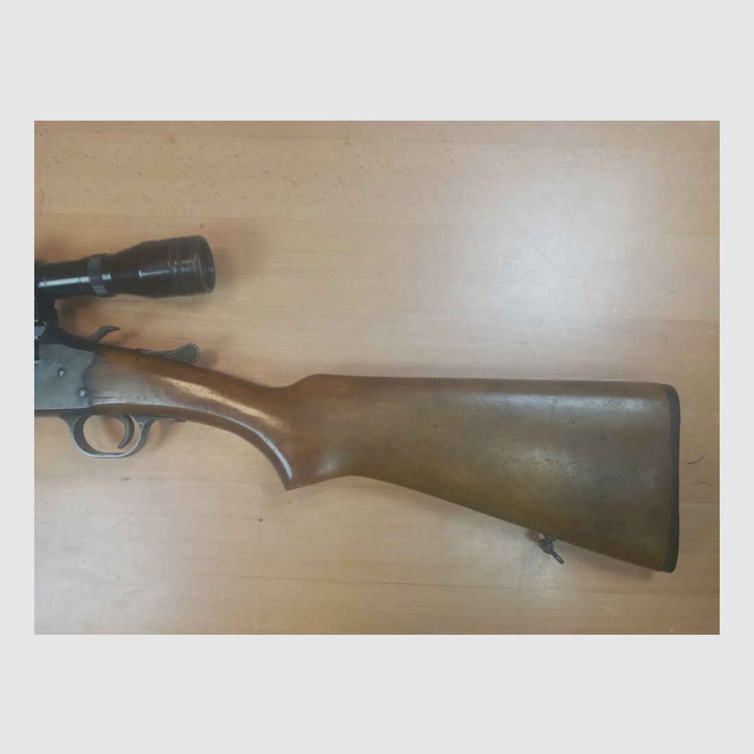 Savage Modell 24
