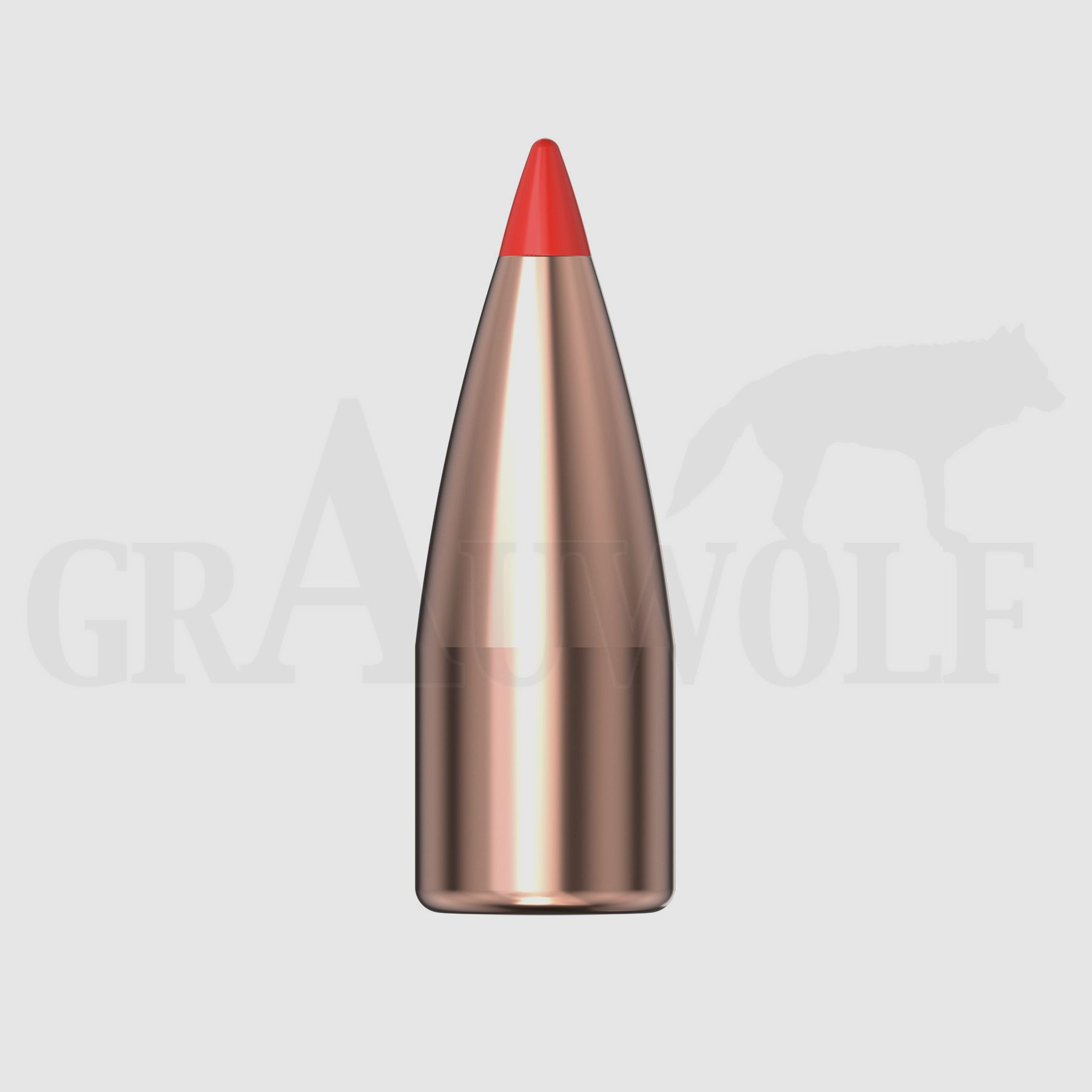 .308 / 7,62 mm 110 gr / 7,1 g Hornady V-MAX Geschosse 100 Stück