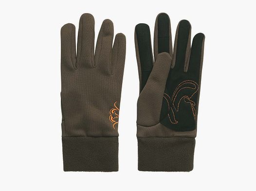 Blaser Handschuhe Power Touch  Dunkelbraun