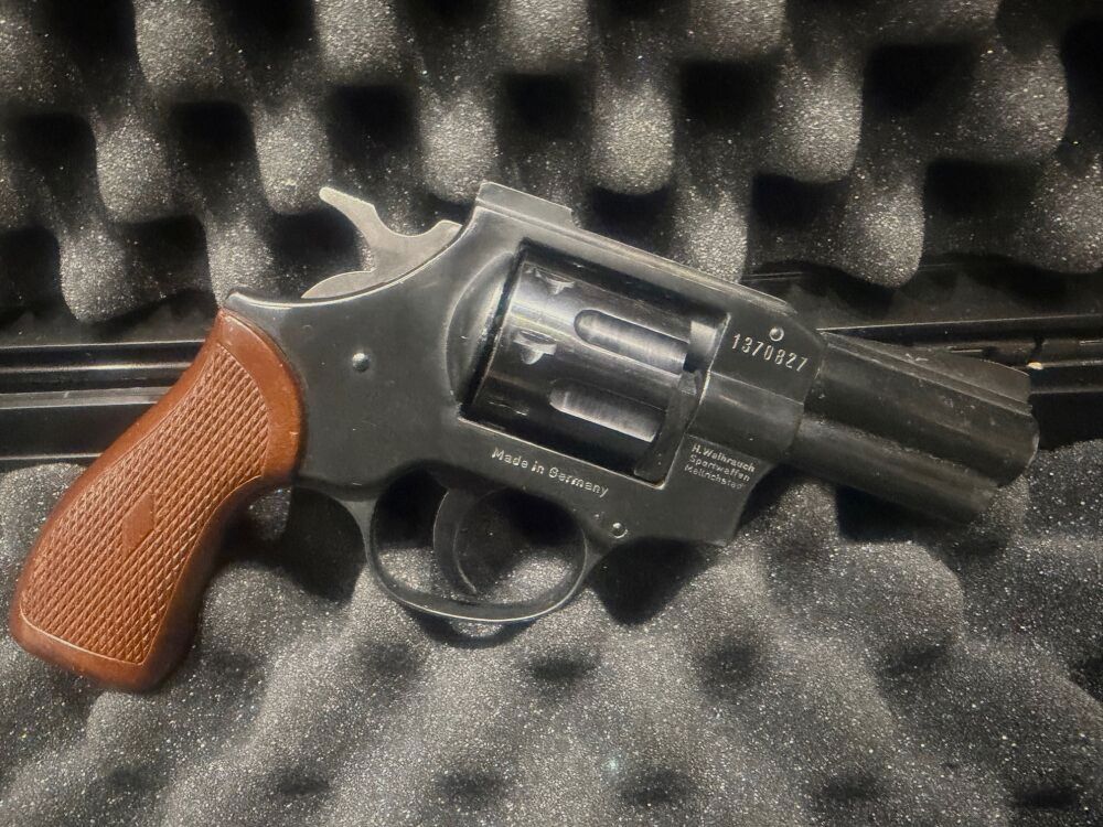 Weihrauch Arminius HW 3