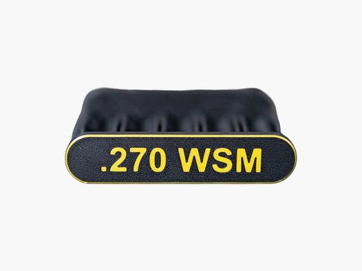 Filamelt - Premium Patronenclip .270 Winchester Short Magnum