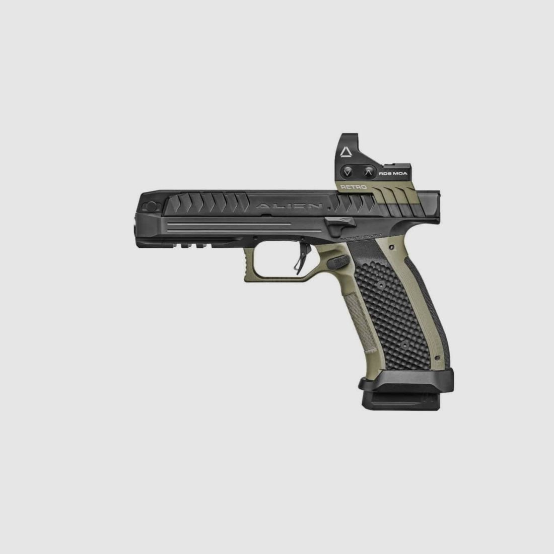 Laugo Arms Alien Retro Pistole, Bild 1 von 2