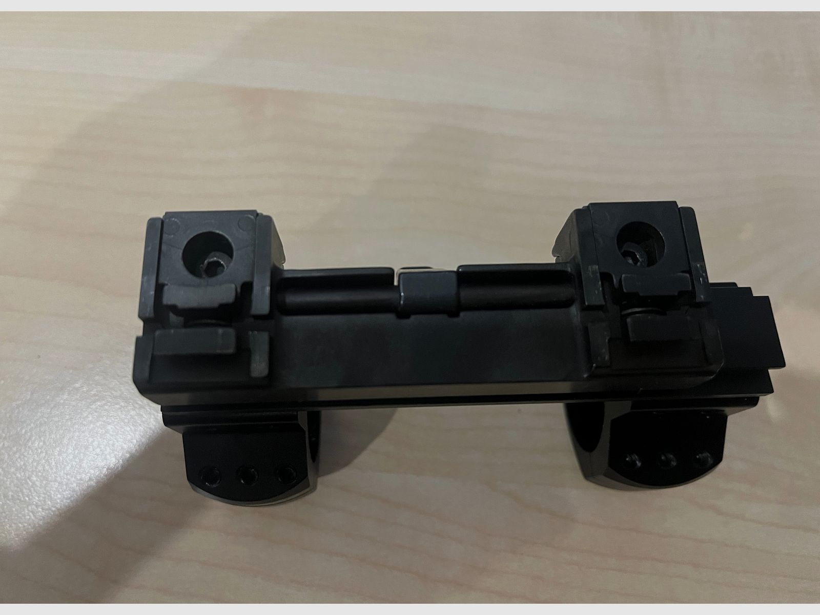Montage rapide originale H&K pour HK300/HK270/SL6/SL7/HK770/HK630 avec anneaux