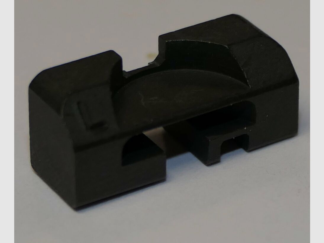 Walther sights, notches for P38 / P1 [ 9 ] left