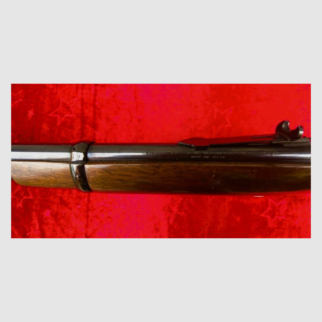 Browning UHR Model 92 Cal. 357 Mag