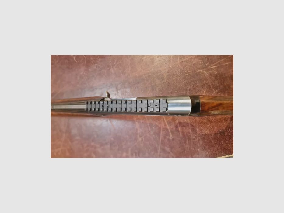 Gebruikt - Semi-automatisch Geweer BROWNING BAR MK 1 kal. 300 Win, afbeelding 8 van 10